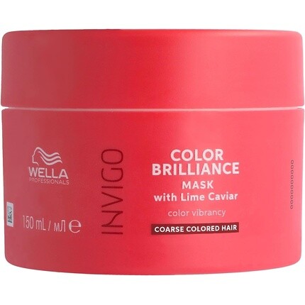 Wella Professionals Invigo Color Brilliance Профессиональный уход за волосами Защита цвета жестких волос Яркая краска для волос Несмываемая маска для волос Лечебная маска 150 мл
Wella Professionals Invigo Color Brilliance Профессиональный уход за волосами Защита цвета жестких волос Яркая краска для волос Несмываемая маска для волос Лечебная маска 150 мл