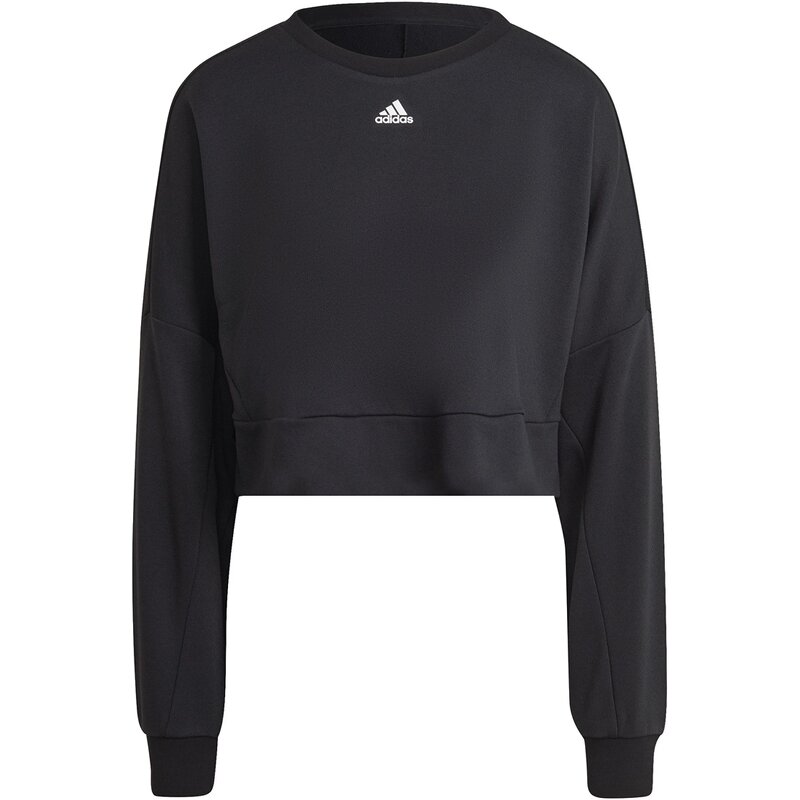 Sweatshirt w stdio swt Adidas, черный
Sweatshirt w stdio swt Adidas, черный