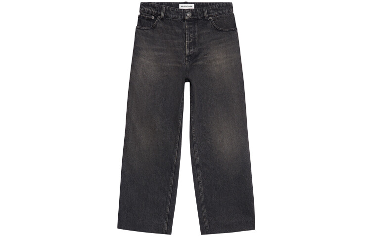 Джинсы женские Balenciaga Dirty Vintage, черный
Джинсы женские Balenciaga Dirty Vintage, черный