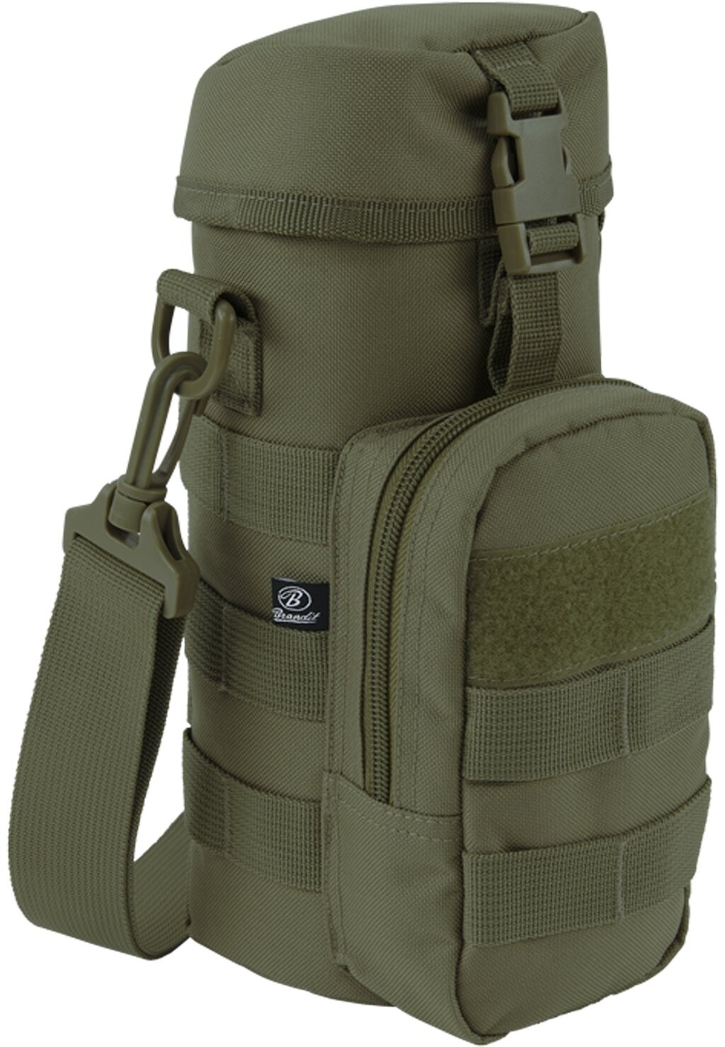 Сумка на плечо BIG BOTTLE HOLDER Brandit, цвет olive
Сумка на плечо BIG BOTTLE HOLDER Brandit, цвет olive