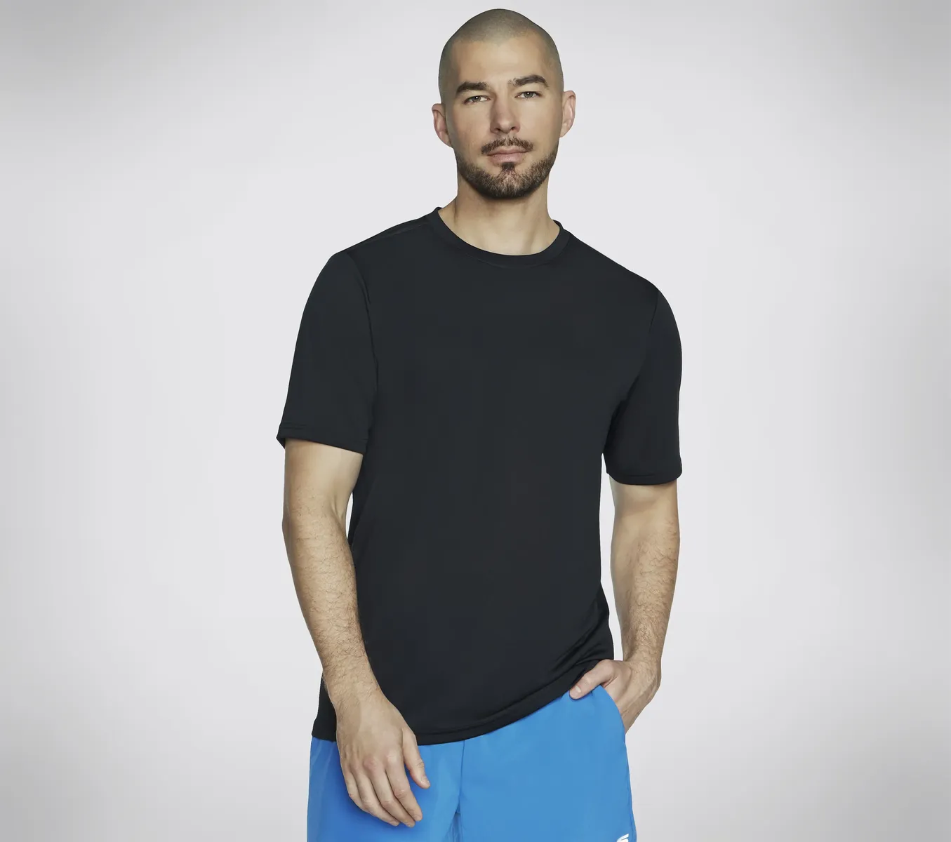 Футболка Skechers, черный
Футболка Skechers, черный