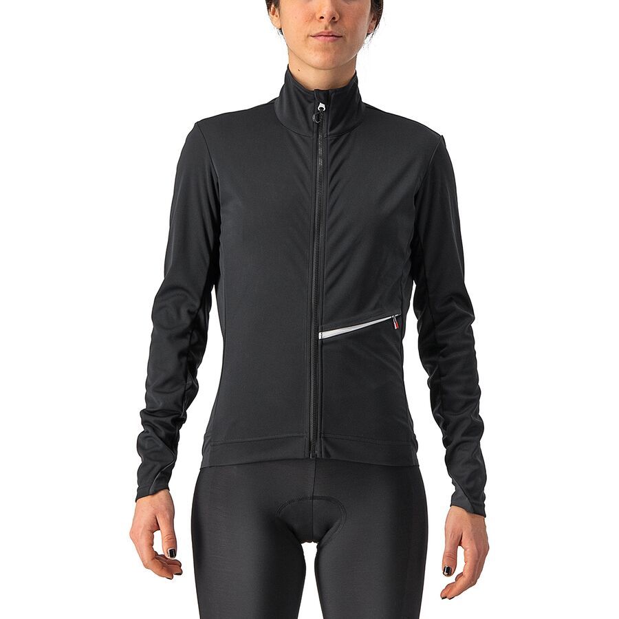Куртка Castelli Go Castelli, Light Black/White
Куртка Castelli Go Castelli, Light Black/White