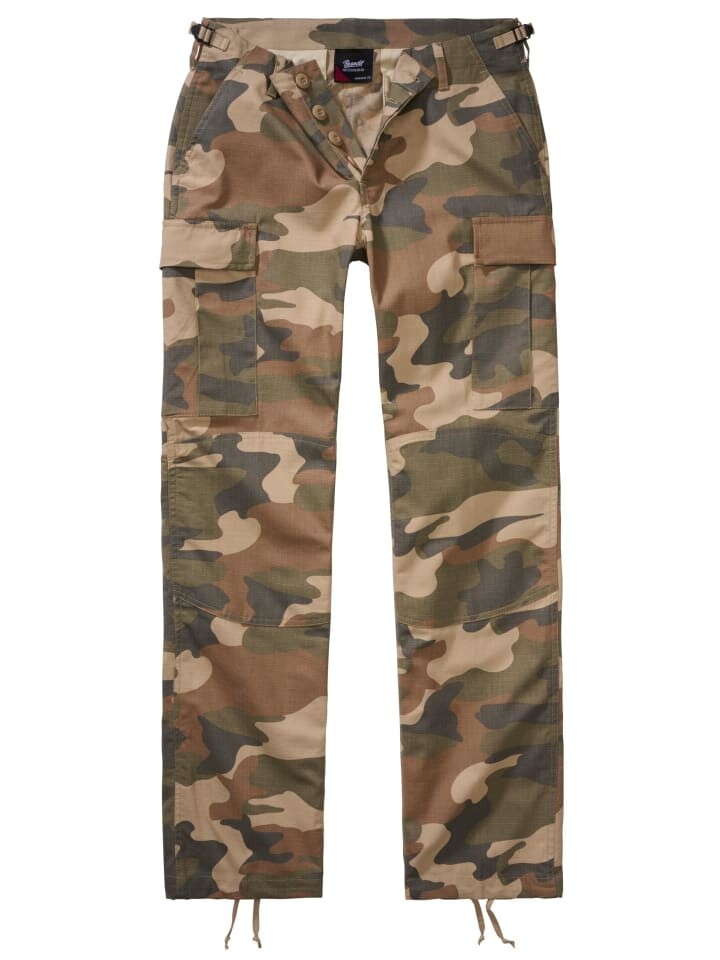 Брюки-карго Brandit, цвет light woodland
Брюки-карго Brandit, цвет light woodland