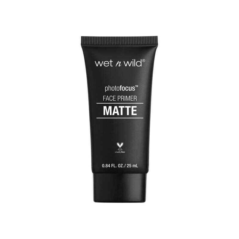 Праймер для лица Photo Focus — МАТОВЫЙ wet n wild, 25 ml
Праймер для лица Photo Focus — МАТОВЫЙ wet n wild, 25 ml