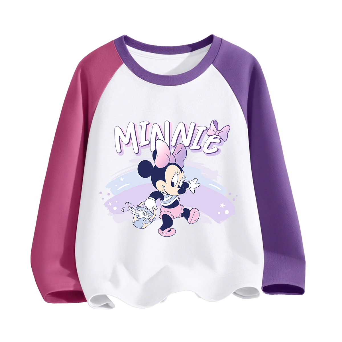 Футболка для детей 3-7 лет Disney, фиолетовый
Футболка для детей 3-7 лет Disney, фиолетовый