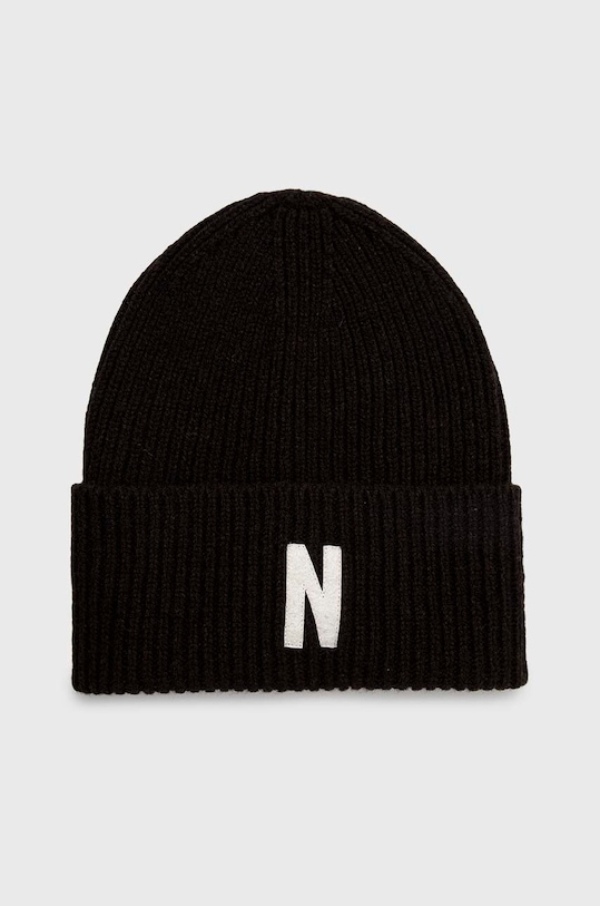 Шерстяная шапка Merino Lambswool Rib N Logo Beanie Norse Projects, коричневый
Шерстяная шапка Merino Lambswool Rib N Logo Beanie Norse Projects, коричневый