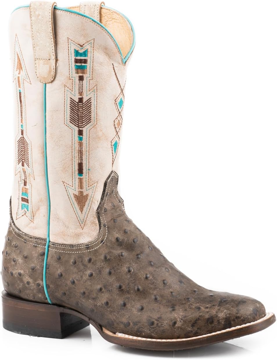 Ботинки ROPER Arrow Feather, коричневый
Ботинки ROPER Arrow Feather, коричневый