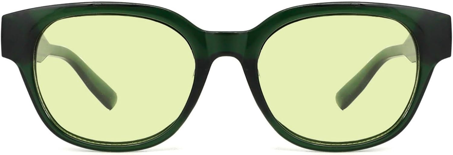 Willochra Винтажные солнцезащитные очки «кошачий глаз» большого размера для женщин, квадратные солнцезащитные очки в ретро-оправе, большие солнцезащитные очки для женщин, C4
Willochra Винтажные солнцезащитные очки «кошачий глаз» большого размера для женщин, квадратные солнцезащитные очки в ретро-оправе, большие солнцезащитные очки для женщин, C4