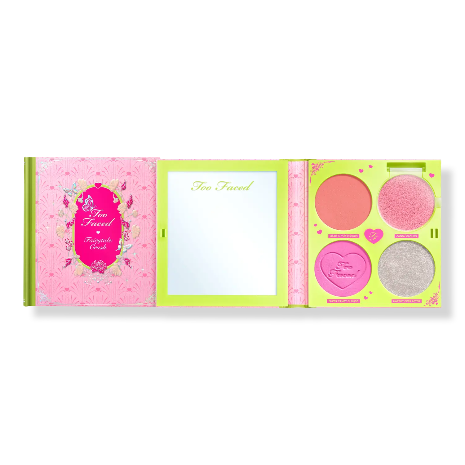 Румяна Fairytale Crush Blush & Highlighter Set Too Faced
Румяна Fairytale Crush Blush & Highlighter Set Too Faced
