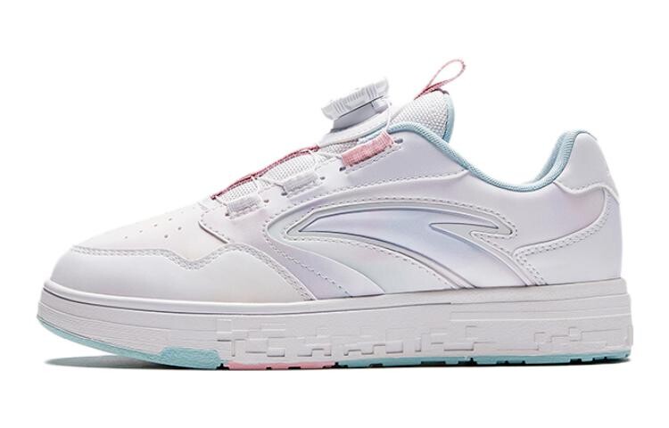 Детские кроссовки для скейтбординга GS Low-top белые/розовые Anta Kids, розовый
Детские кроссовки для скейтбординга GS Low-top белые/розовые Anta Kids, розовый