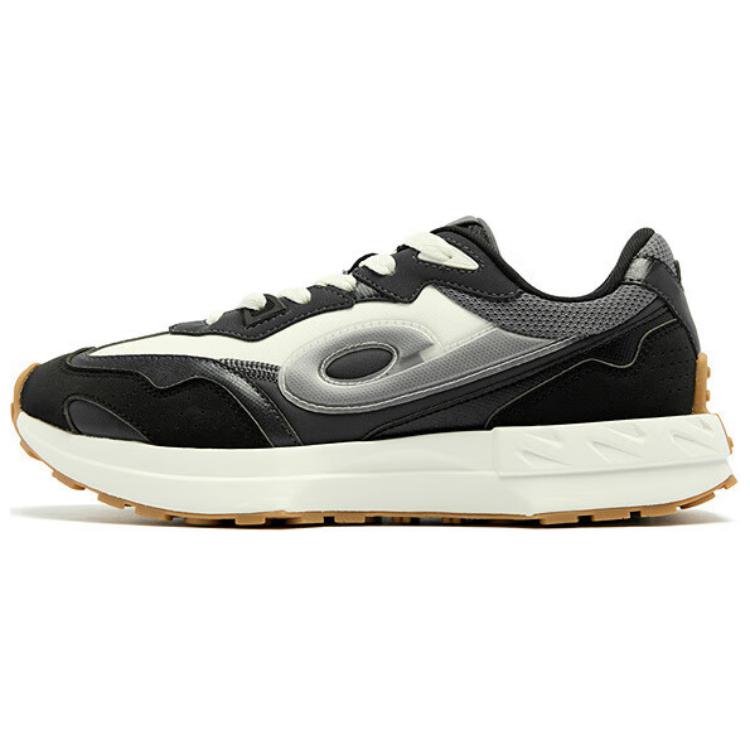 QIAODAN Нескользящие износостойкие низкие повседневные туфли мужские, черные, серые, белые
QIAODAN Нескользящие износостойкие низкие повседневные туфли мужские, черные, серые, белые