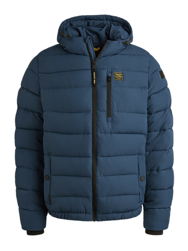 PME Legend Стеганая куртка синего цвета
PME Legend Стеганая куртка синего цвета
