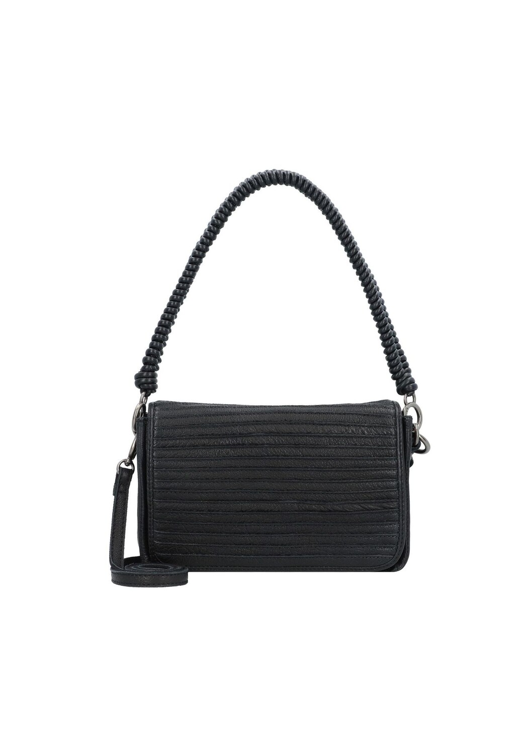 Сумка через плечо Enna кожаная 23 см FREDsBRUDER, черный
Сумка через плечо Enna кожаная 23 см FREDsBRUDER, черный