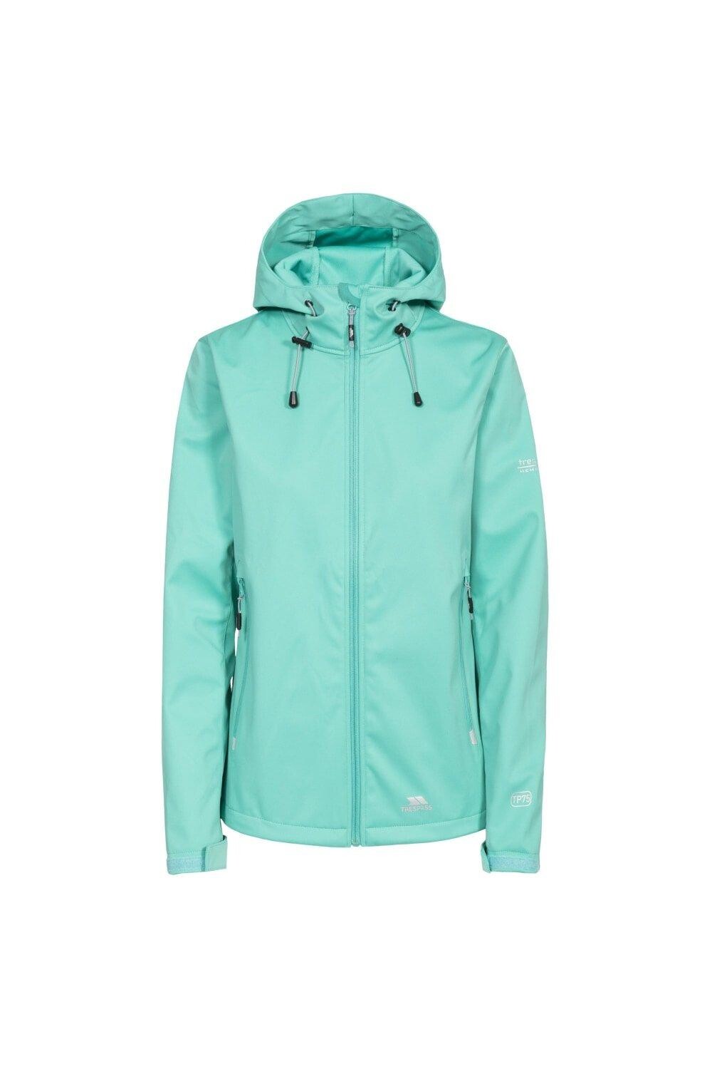 Водонепроницаемая куртка Marsa Softshell Trespass, зеленый
Водонепроницаемая куртка Marsa Softshell Trespass, зеленый