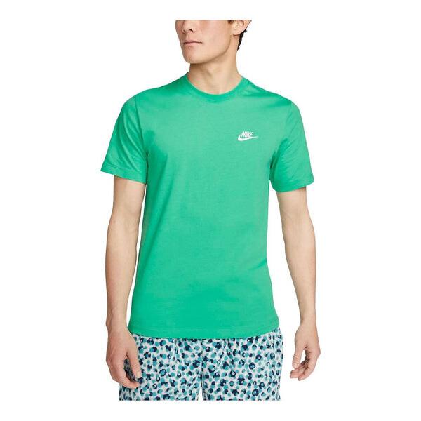 Футболка Nike Sportswear Club T-Shirt 'Green', зеленый
Футболка Nike Sportswear Club T-Shirt 'Green', зеленый