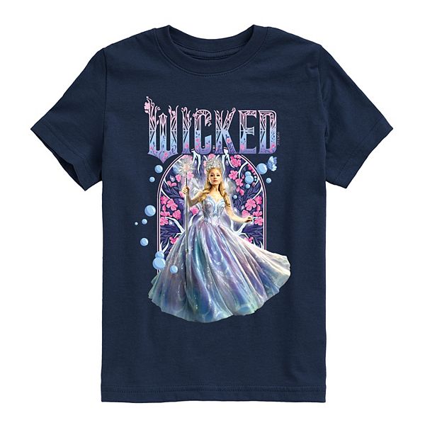 Футболка с принтом Glinda Florals & Bubbles для мальчиков 8-20 Licensed Character, Navy
Футболка с принтом Glinda Florals & Bubbles для мальчиков 8-20 Licensed Character, Navy