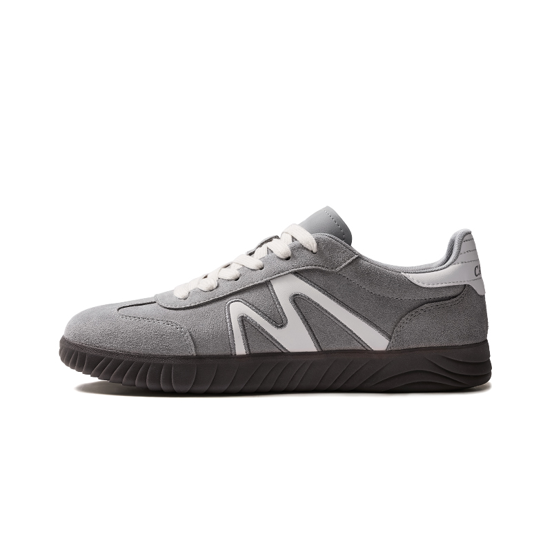 CAMEL Антискользящие износостойкие низкие скейтерские кроссовки мужские серые, цвет Gray
CAMEL Антискользящие износостойкие низкие скейтерские кроссовки мужские серые, цвет Gray