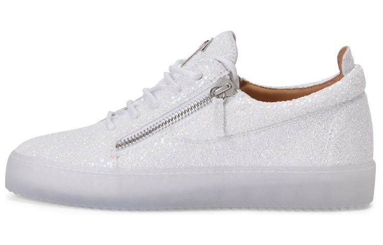 Блестящие кроссовки Frankie Giuseppe Zanotti, Original Shoe Box Included
Блестящие кроссовки Frankie Giuseppe Zanotti, Original Shoe Box Included