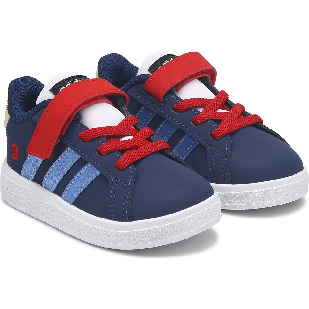 Кроссовки Grand Court 2000-х годов Adidas, мультиколор
Кроссовки Grand Court 2000-х годов Adidas, мультиколор