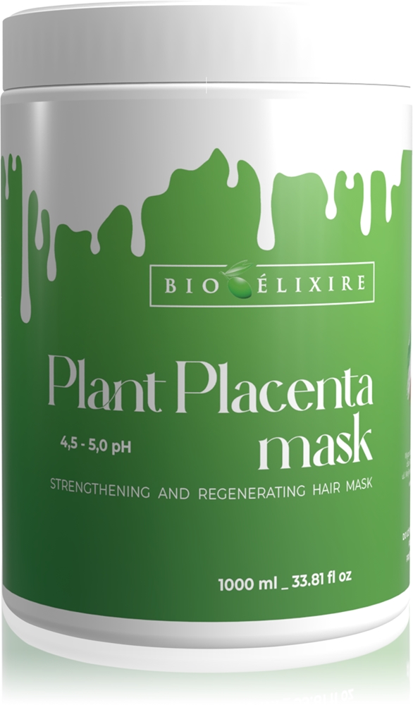 Маска из растительной плаценты восстанавливающая маска для укрепления волос Bioélixire, 1000 мл
Маска из растительной плаценты восстанавливающая маска для укрепления волос Bioélixire, 1000 мл