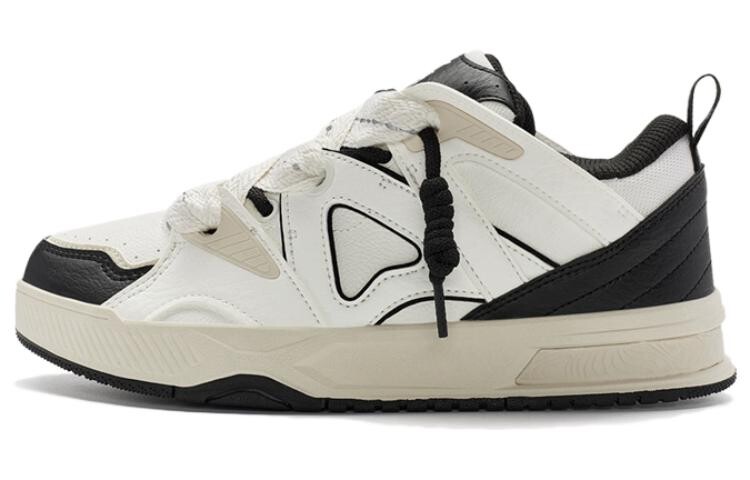 Кроссовки XTEP Skateboarding Shoes Men Low-top, белый
Кроссовки XTEP Skateboarding Shoes Men Low-top, белый