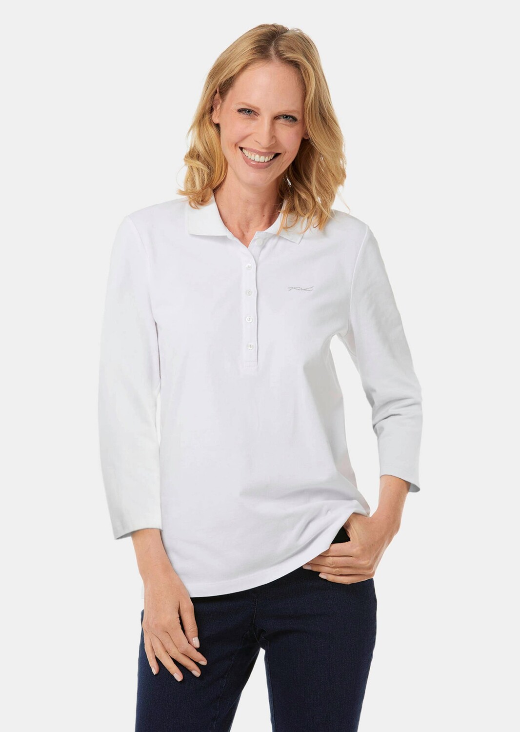 Поло GOLDNER, белый
Поло GOLDNER, белый