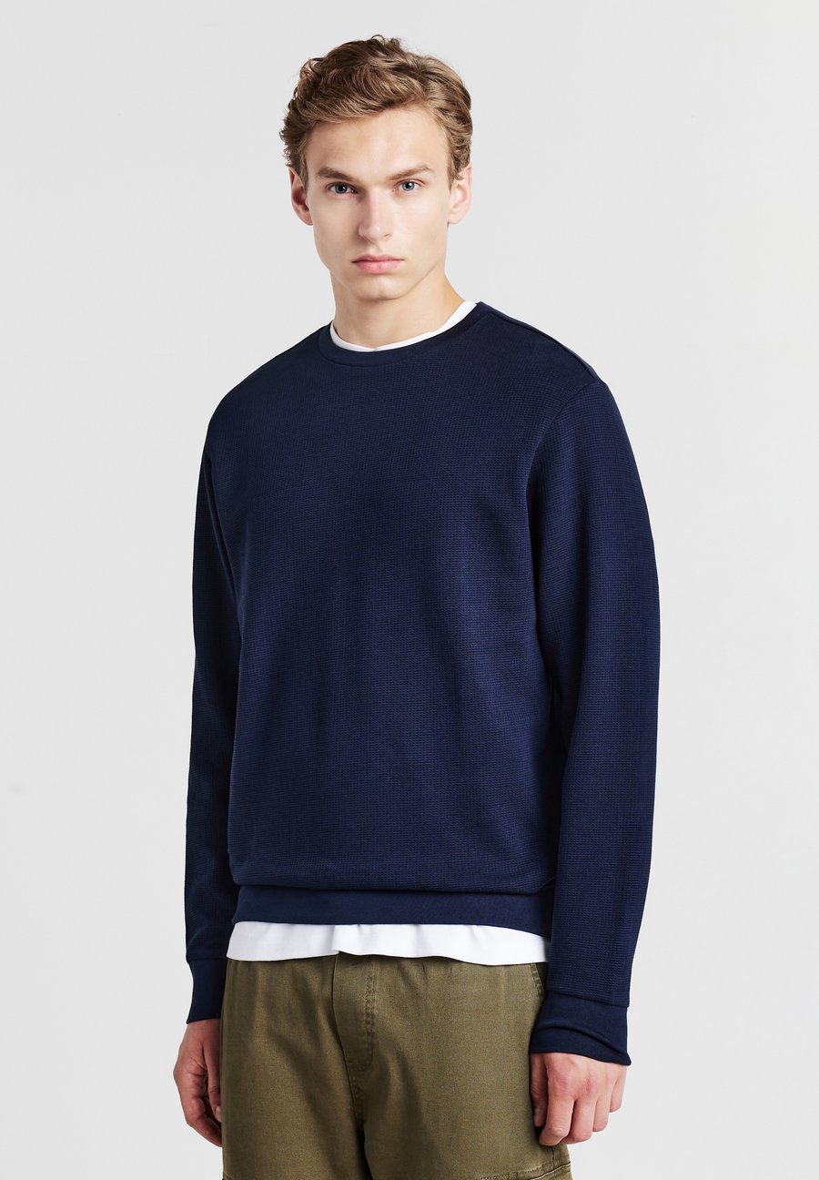 Толстовка Calliope Sweatshirt, Blu Notte Scuro/Dark Blue
Толстовка Calliope Sweatshirt, Blu Notte Scuro/Dark Blue