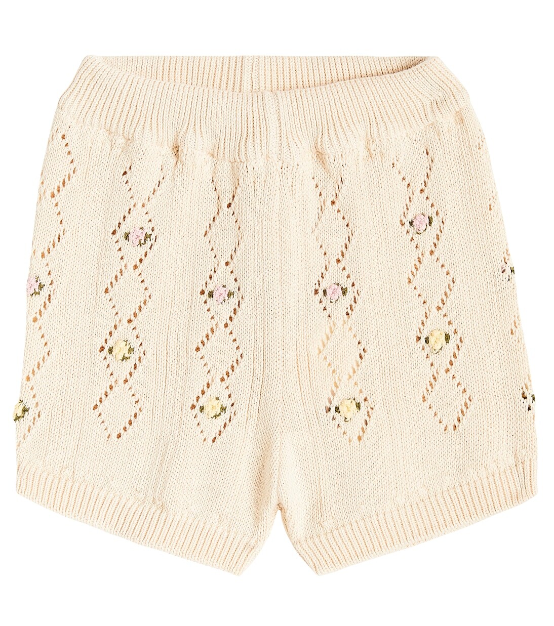 Трикотажные хлопковые шорты ambrose The New Society, бежевый
Трикотажные хлопковые шорты ambrose The New Society, бежевый