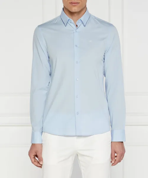 Рубашка Slim fit Calvin Klein, синий
Рубашка Slim fit Calvin Klein, синий