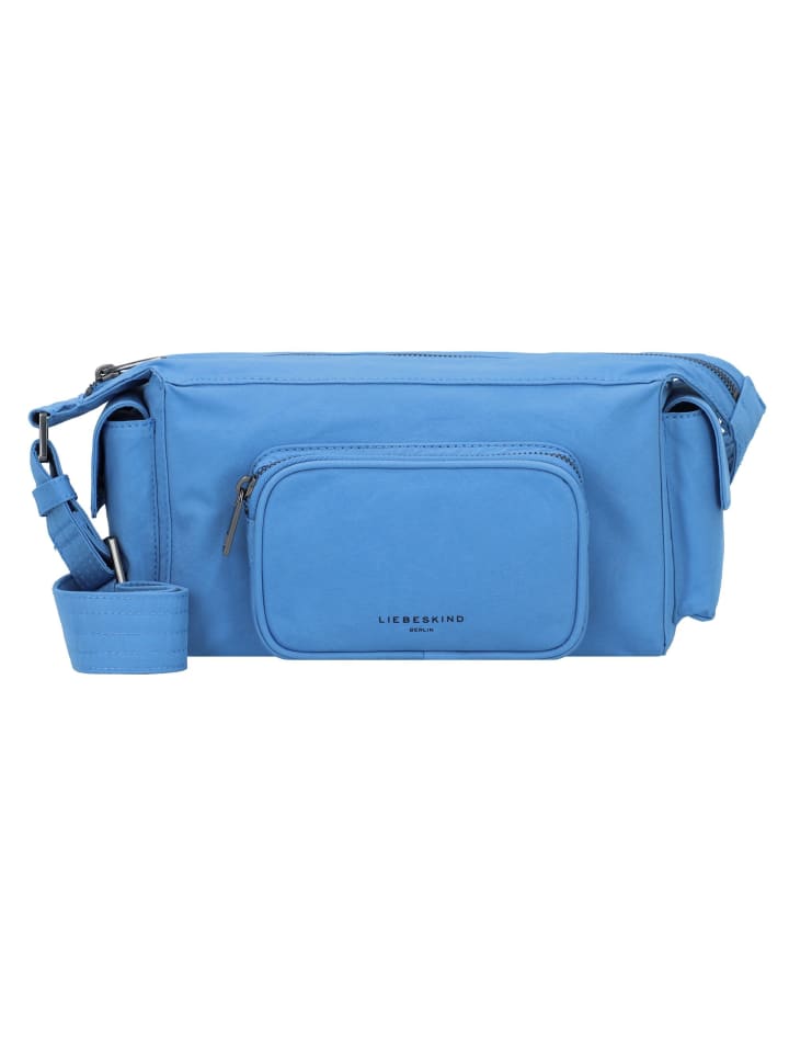 Наплечная сумка LIEBESKIND BERLIN, цвет royal blue, Синий, Наплечная сумка LIEBESKIND BERLIN, цвет royal blue
Наплечная сумка LIEBESKIND BERLIN, цвет royal blue, Синий, Наплечная сумка LIEBESKIND BERLIN, цвет royal blue