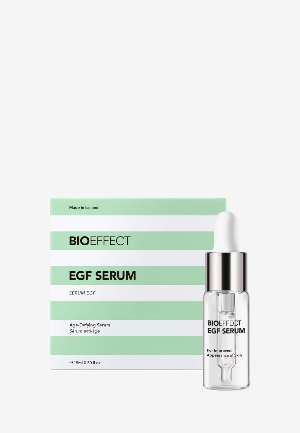 Сыворотка EGF SERUM 15ML BIOEFFECT, цвет neutral
Сыворотка EGF SERUM 15ML BIOEFFECT, цвет neutral