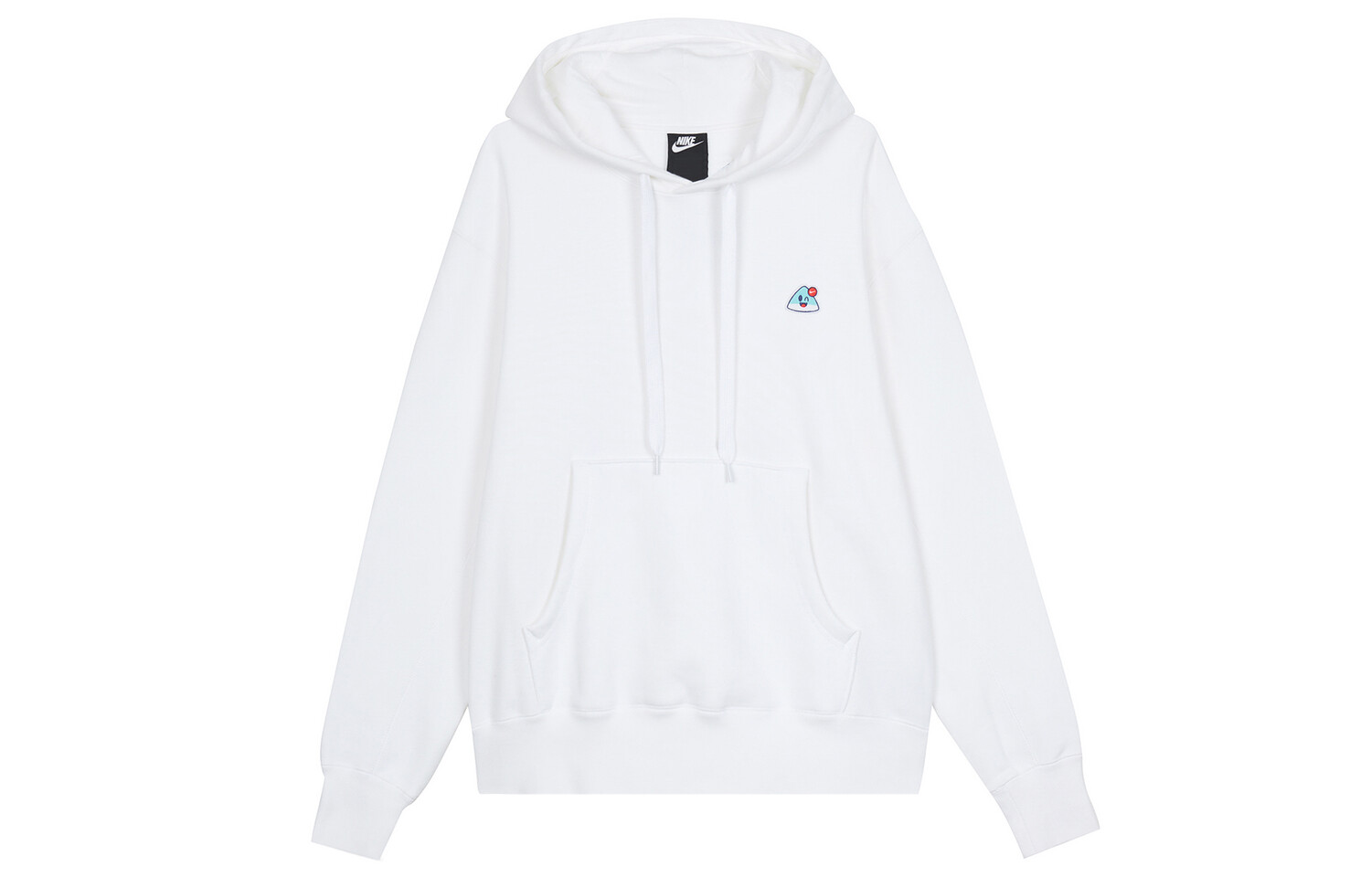 Толстовка мужская белая Nike, белый
Толстовка мужская белая Nike, белый