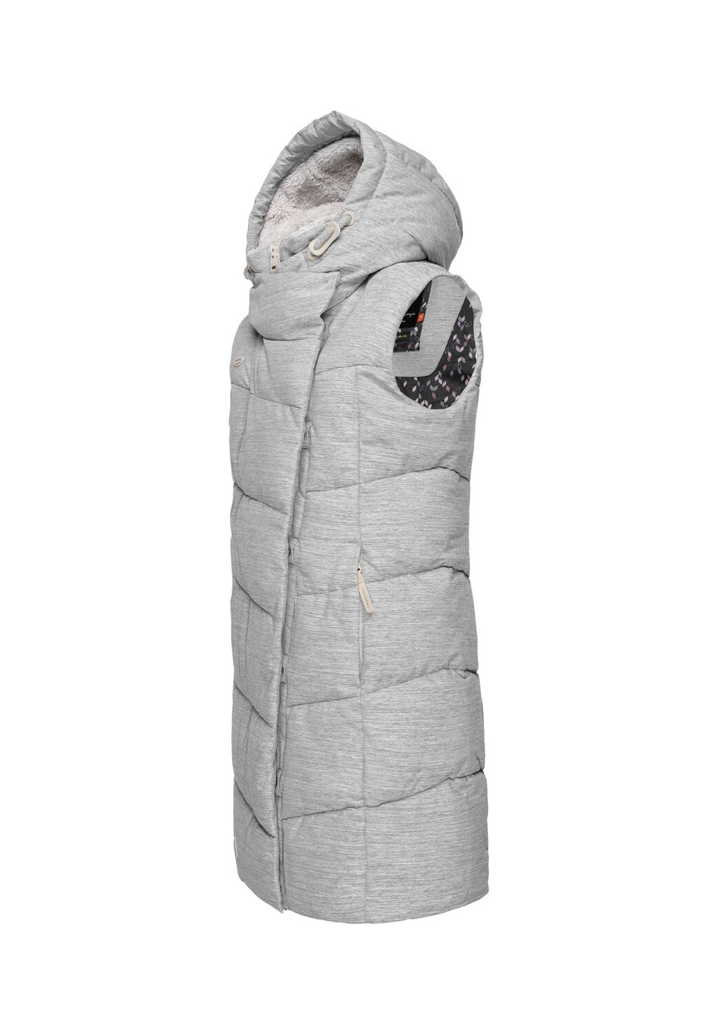 Стеганый жилет Павла Жилет Ragweartm, белый
Стеганый жилет Павла Жилет Ragweartm, белый