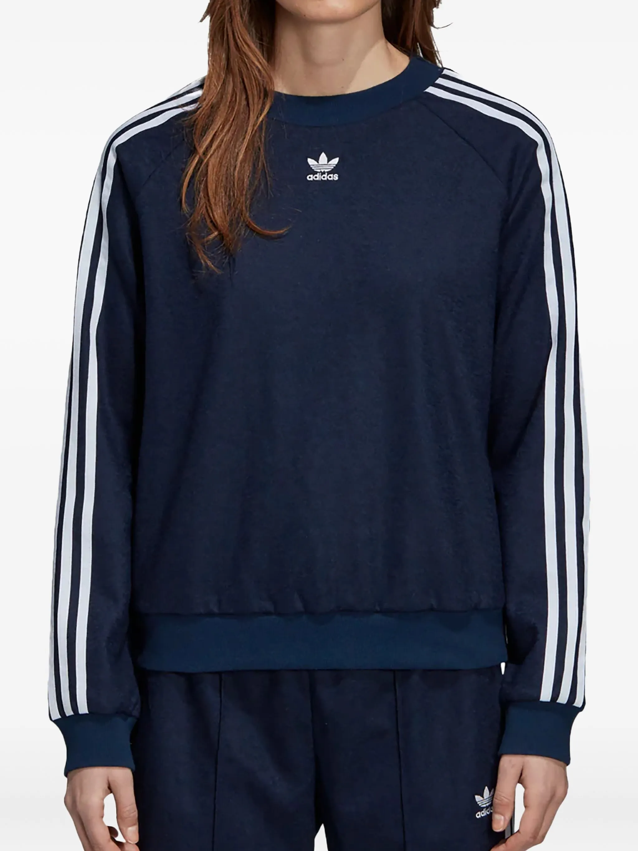 Толстовка Originals Trefoil Adidas, синий
Толстовка Originals Trefoil Adidas, синий