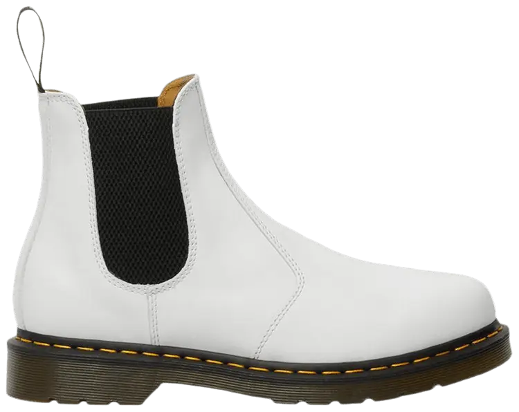 Ботинки Dr. Martens 2976, белый
Ботинки Dr. Martens 2976, белый