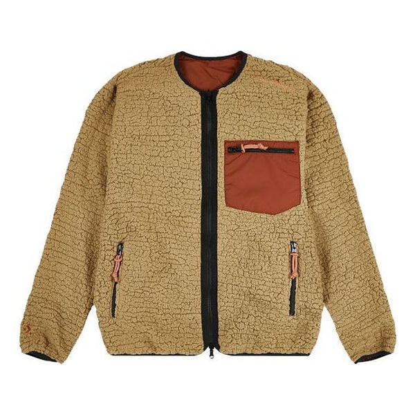 Куртка reversible polar fleece stay warm logo jacket Converse, бежевый
Куртка reversible polar fleece stay warm logo jacket Converse, бежевый