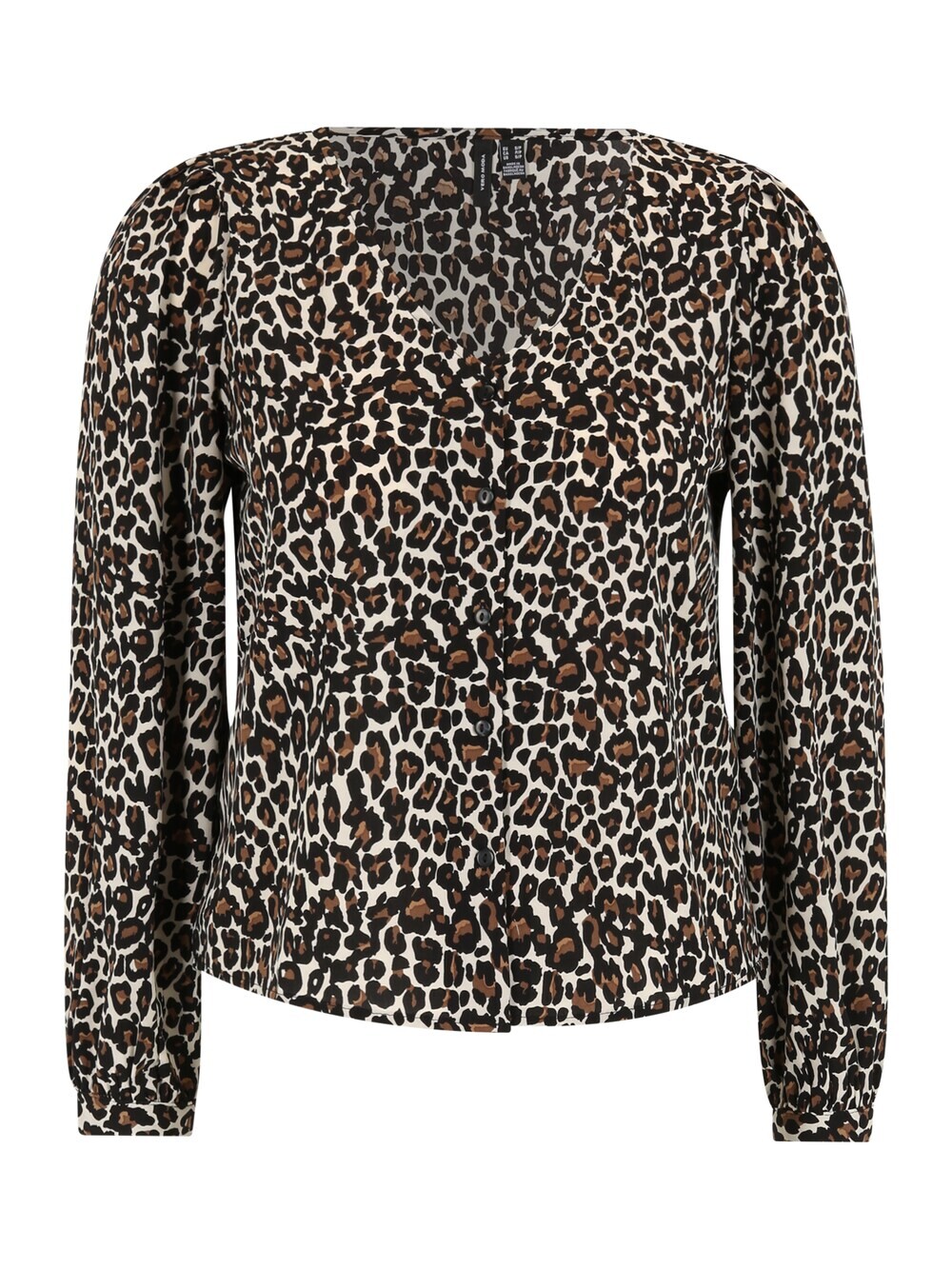 Блузка Vero Moda NAJA, бежевый 
Блузка Vero Moda NAJA, бежевый