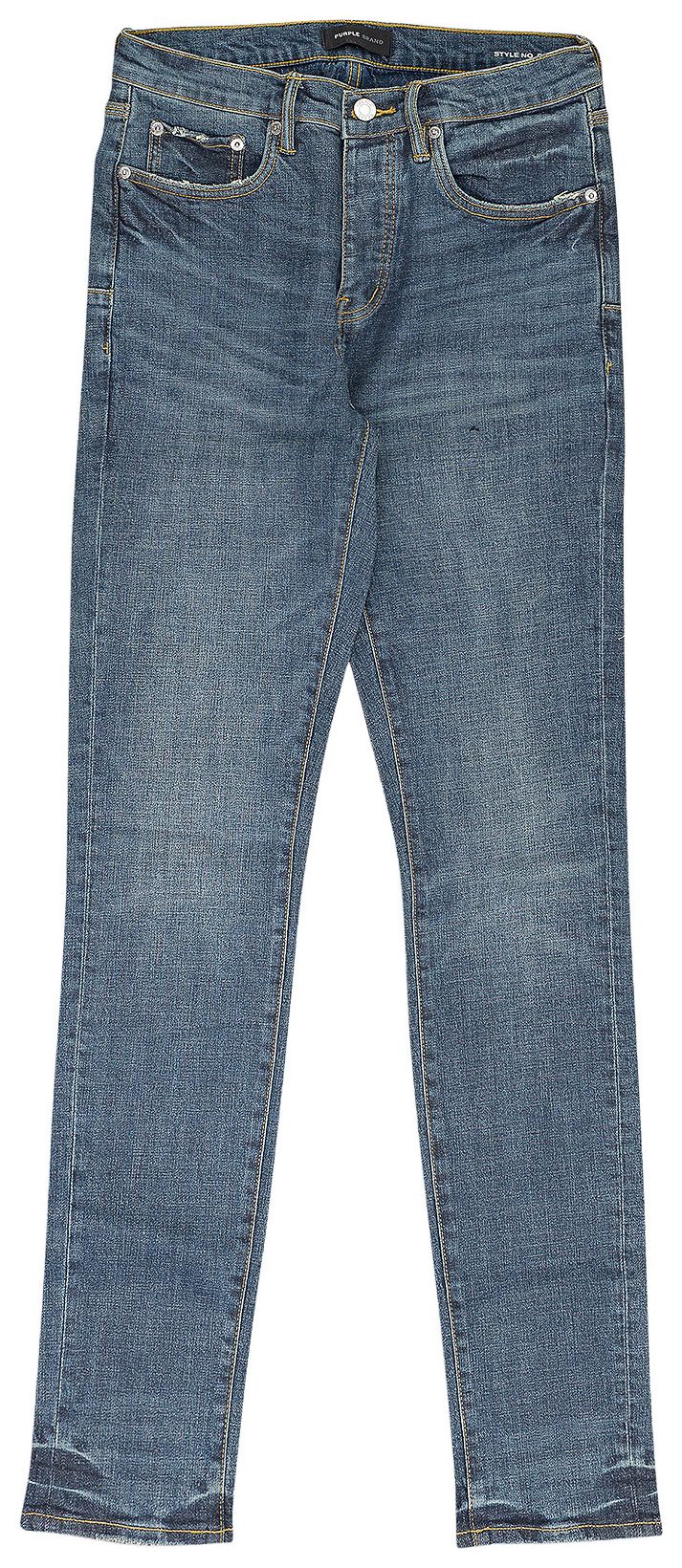 Джинсы PURPLE BRAND Skinny Vintage Coated Denim
Джинсы PURPLE BRAND Skinny Vintage Coated Denim