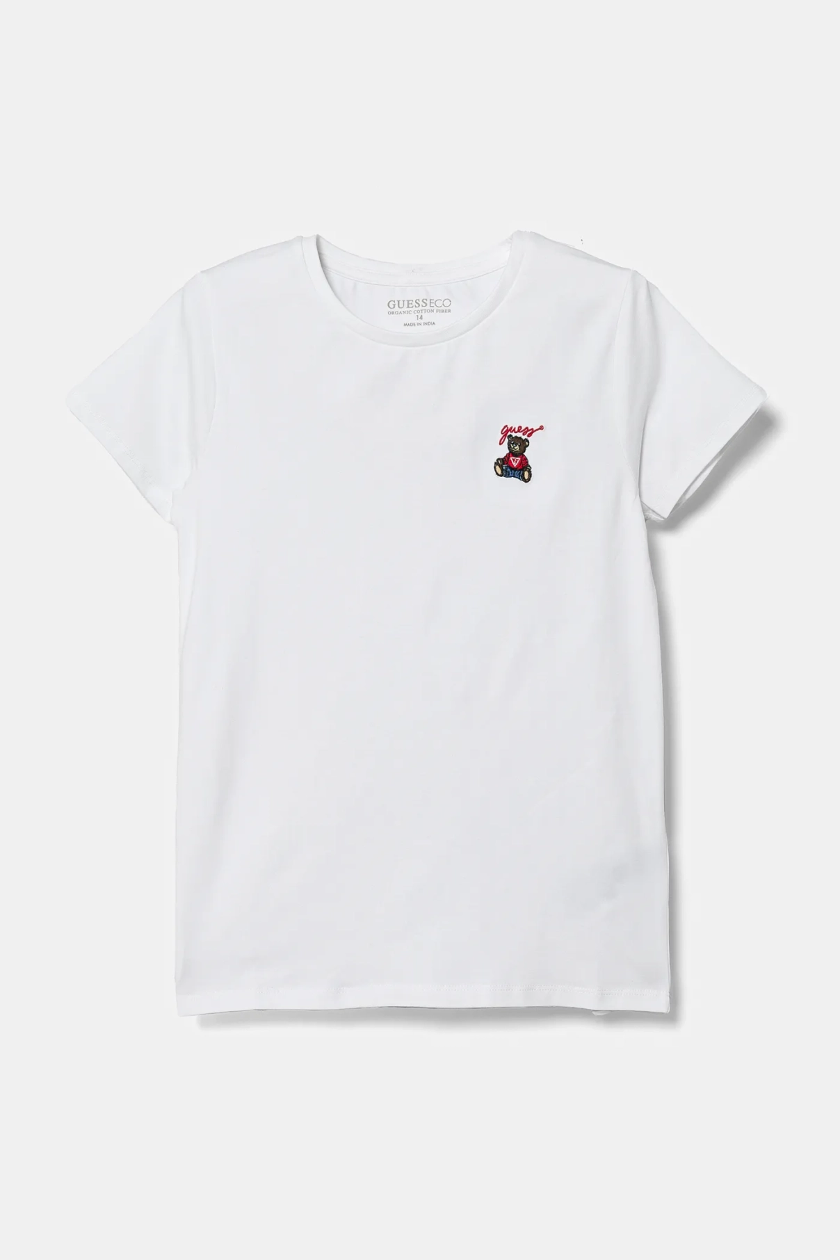 Детская футболка Guess, белый
Детская футболка Guess, белый