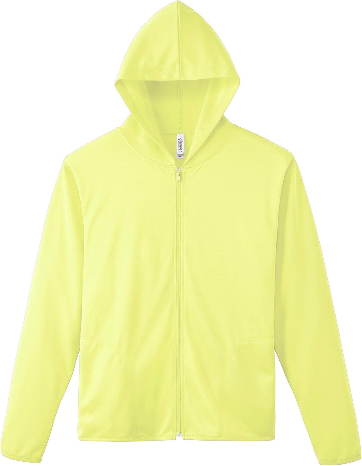 Мужская толстовка на молнии Glimmer 00338-AMZ, плотность ткани 4,4 унции, быстросохнущая, с длинными рукавами, с защитой от УФ-излучения, светло-желтый
Мужская толстовка на молнии Glimmer 00338-AMZ, плотность ткани 4,4 унции, быстросохнущая, с длинными рукавами, с защитой от УФ-излучения, светло-желтый