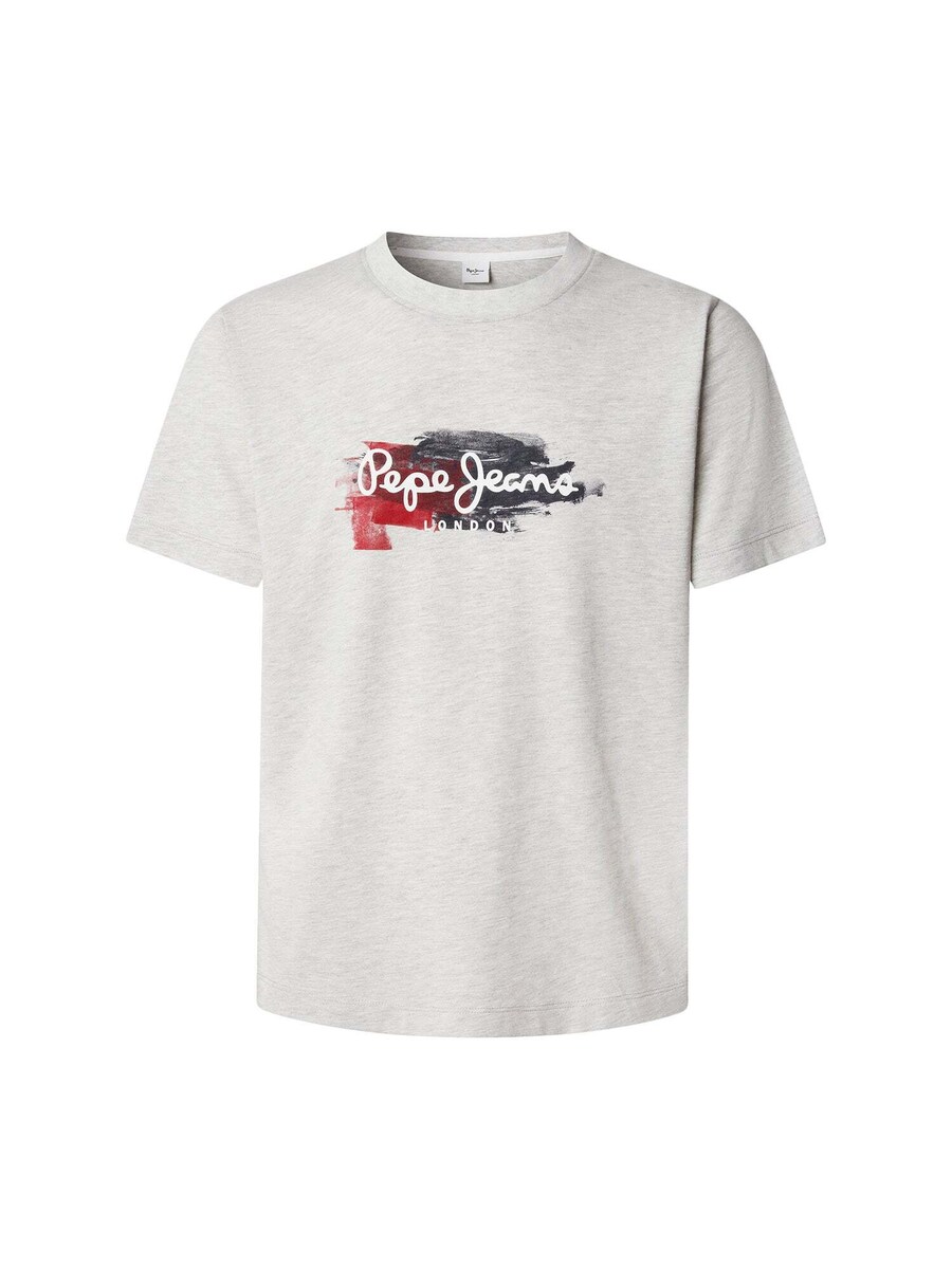 Футболка Pepe Jeans, Light grey
Футболка Pepe Jeans, Light grey