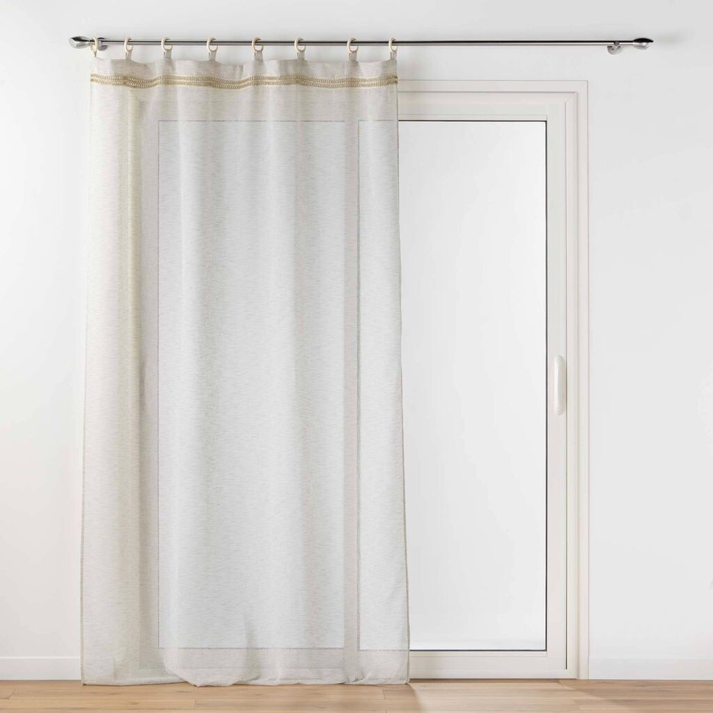 Штора с жаккардовым узором - бирюзовый - 140x260 см - Atmosphera créateur d'interieur Douceur d'interieur
Штора с жаккардовым узором - бирюзовый - 140x260 см - Atmosphera créateur d'interieur Douceur d'interieur