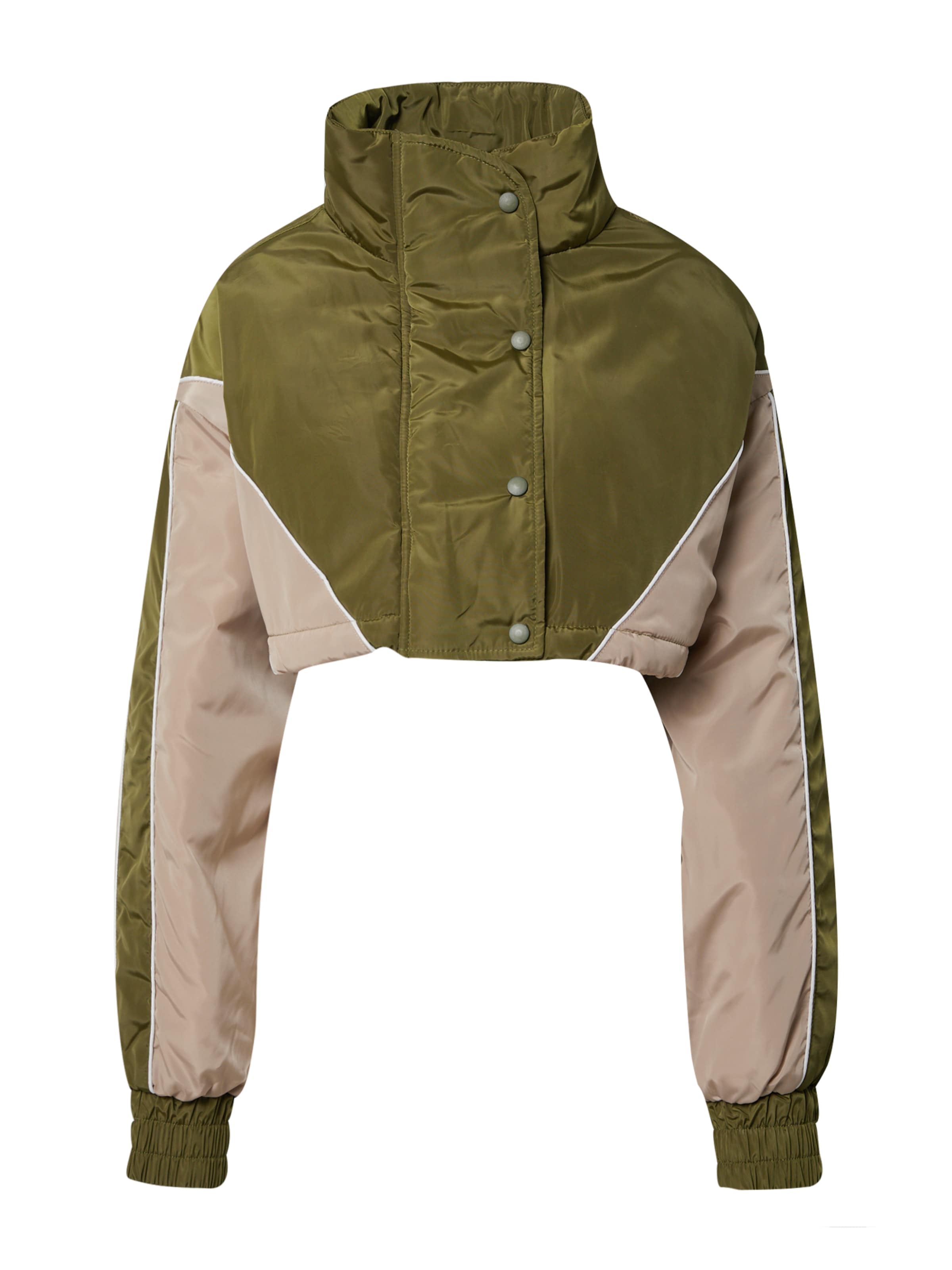 Nasty Gal Куртка для межсезонья в цвете Khaki
Nasty Gal Куртка для межсезонья в цвете Khaki