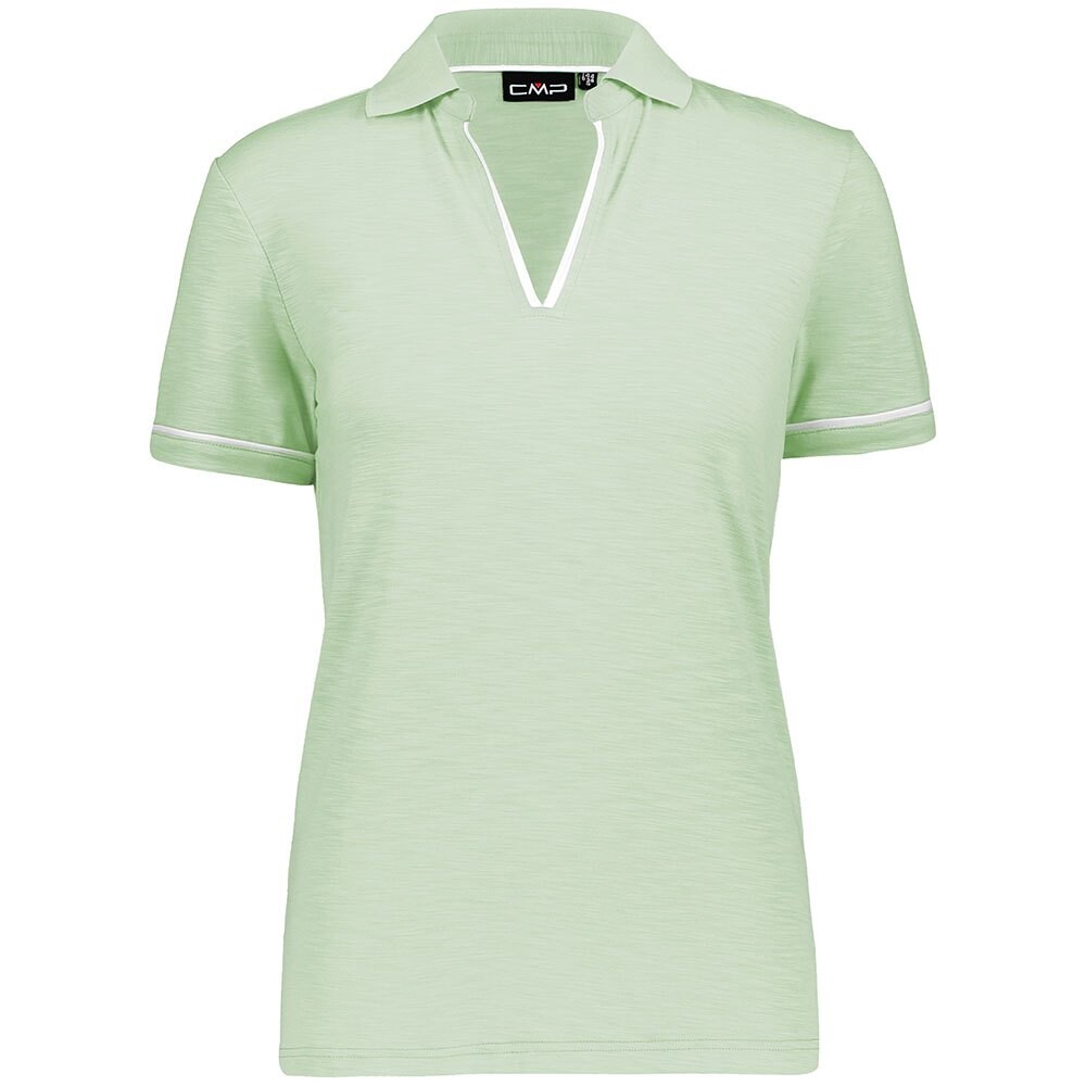 Поло CMP 39T7686, зеленый
Поло CMP 39T7686, зеленый