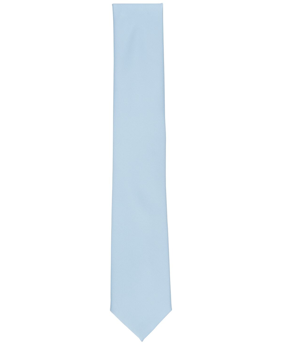 Мужской тонкий галстук с однотонной текстурой Alfani
Мужской тонкий галстук с однотонной текстурой Alfani