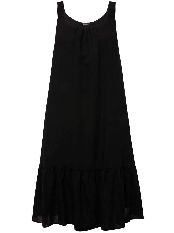 Длинное платье Ulla Popken, черный
Длинное платье Ulla Popken, черный