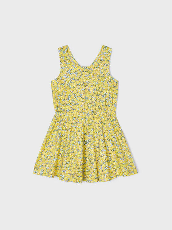 Летнее платье Mayoral, желтый
Летнее платье Mayoral, желтый