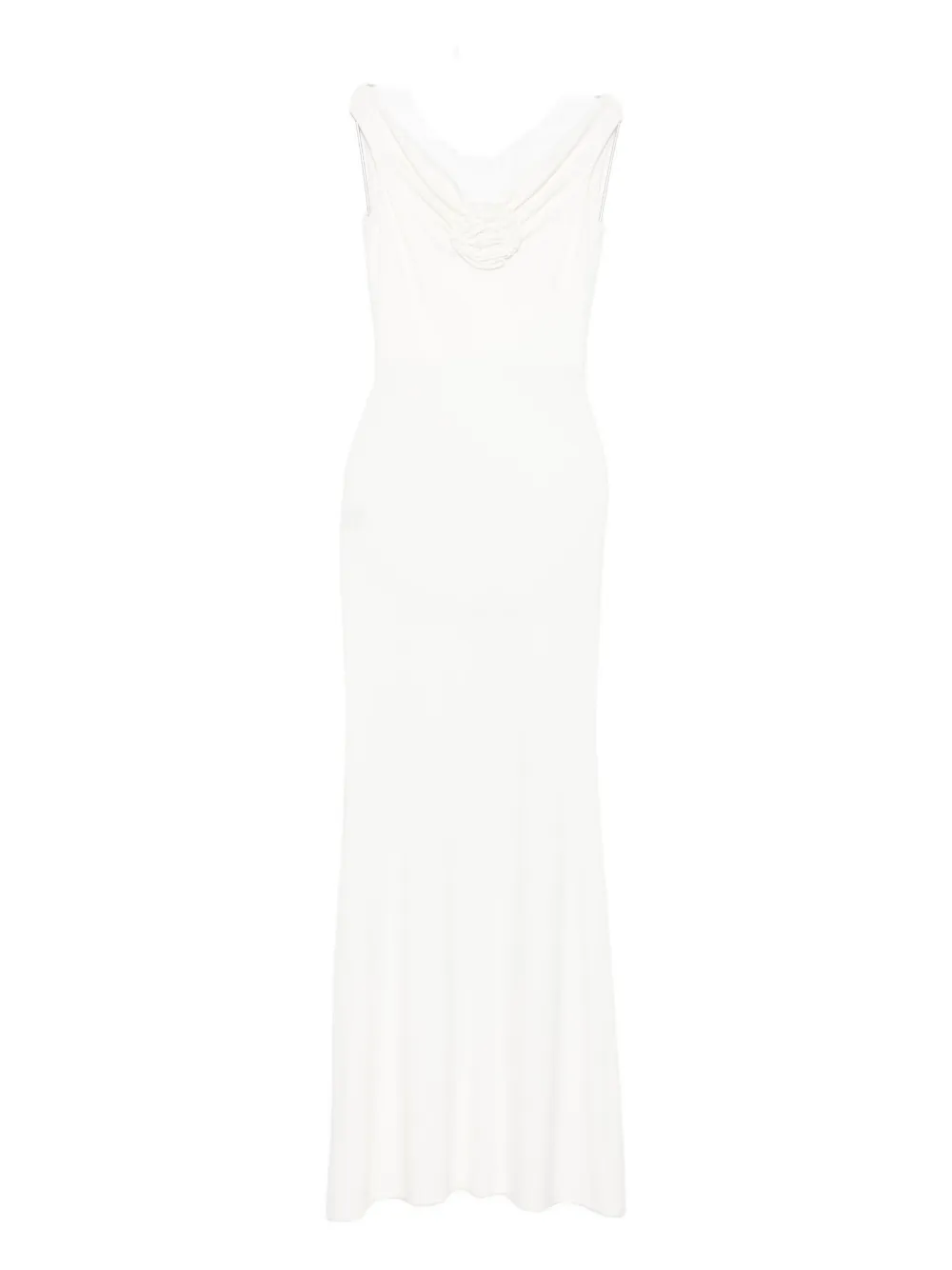 Платье макси без рукавов с декором ROSERRY, белый
Платье макси без рукавов с декором ROSERRY, белый