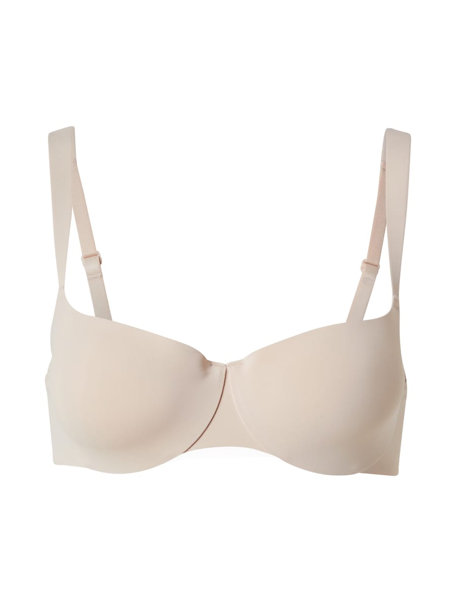 Бюстгальтер-балконет TRIUMPH Body Make-Up Illusion, бежевый
Бюстгальтер-балконет TRIUMPH Body Make-Up Illusion, бежевый