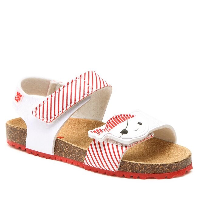 Сандалии Garvalin S, белый
Сандалии Garvalin S, белый